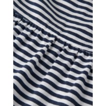 NAME IT Strop Kjole Vasita Bright White Navy Blazer